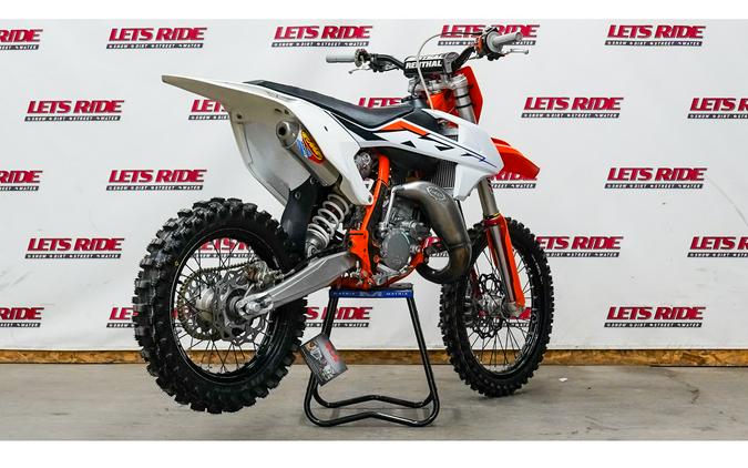 2024 85 SX 19/16 - KTM
