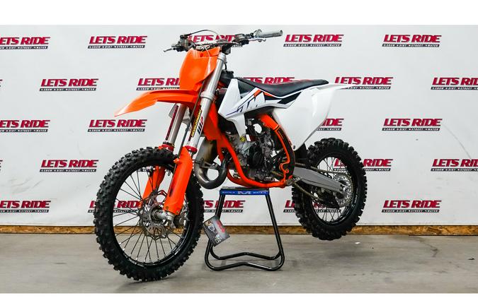 2024 85 SX 19/16 - KTM