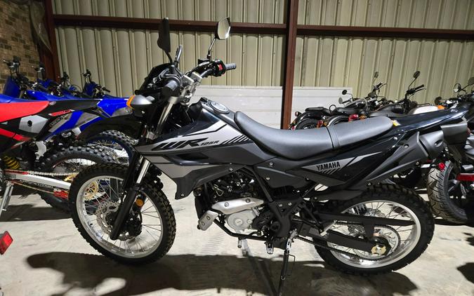 2026 Yamaha WR125R