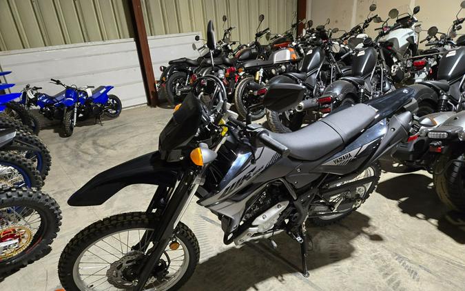 2026 Yamaha WR125R