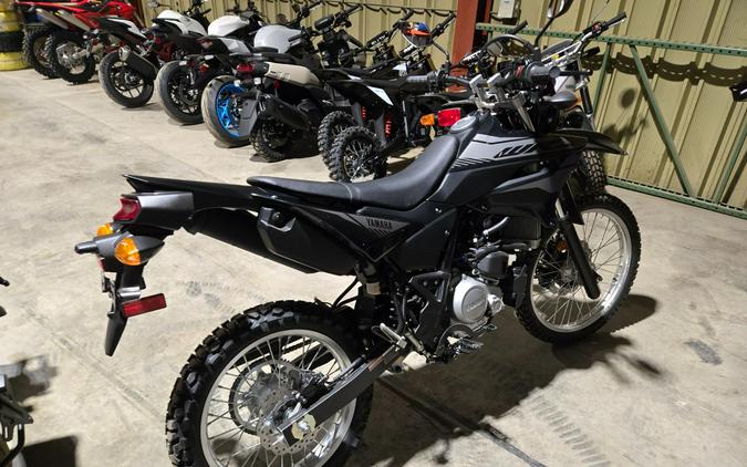 2026 Yamaha WR125R