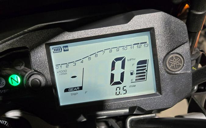 2026 Yamaha WR125R