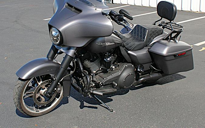2016 HARLEY Touring Street Glide Special