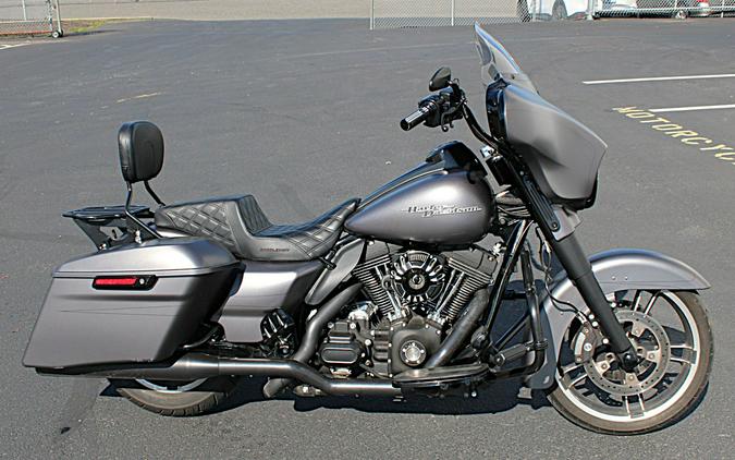 2016 Harley-Davidson Street Glide® Special