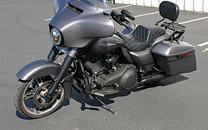 2016 Harley-Davidson Street Glide® Special