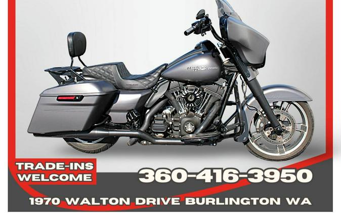 2016 Harley-Davidson Street Glide® Special