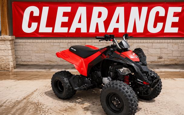 2025 CAN-AM DS 250