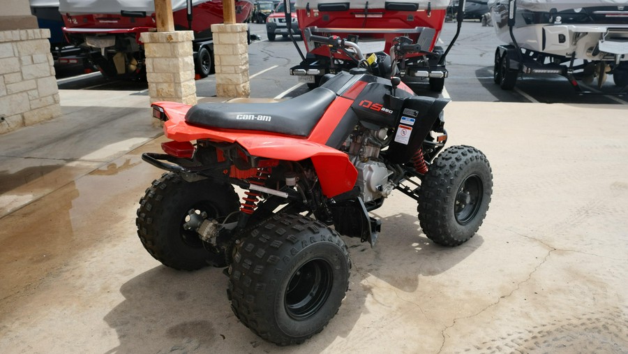 2025 CAN-AM DS 250