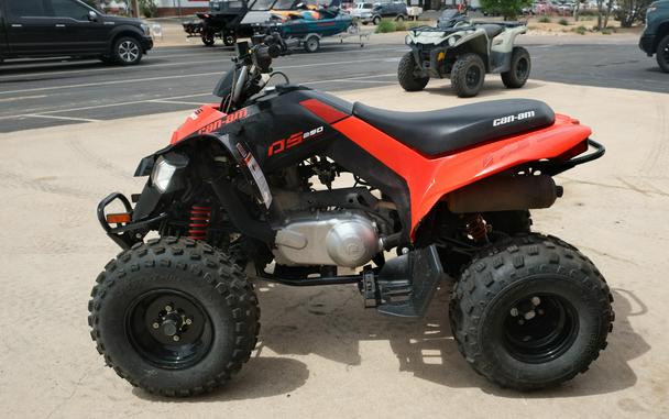 2025 CAN-AM DS 250