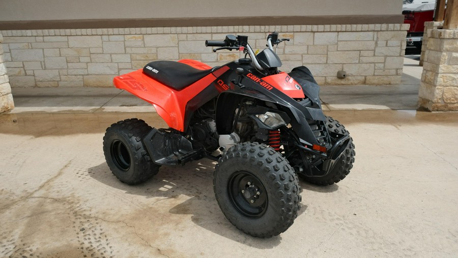 2025 CAN-AM DS 250