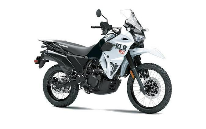 2025 Kawasaki KLR®650 KL650GSFNN