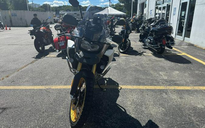 2022 BMW F 850 GS Adventure