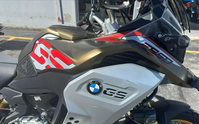 2022 BMW F 850 GS Adventure