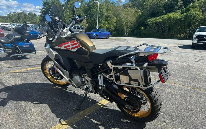 2022 BMW F 850 GS Adventure