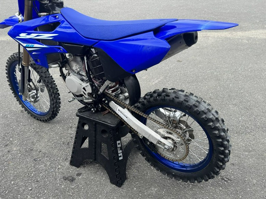 2025 Yamaha YZ85