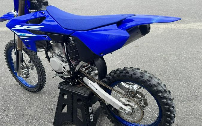 2025 Yamaha YZ85