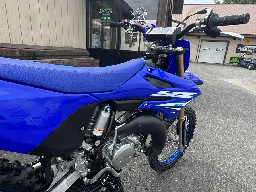 2025 Yamaha YZ85
