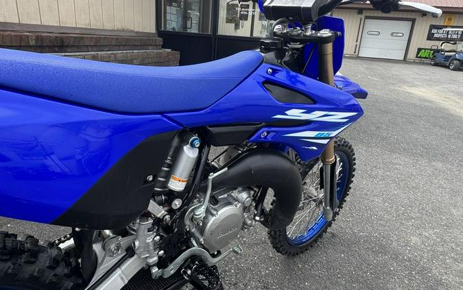 2025 Yamaha YZ85
