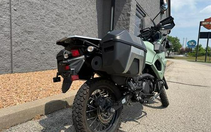 2024 Kawasaki KLR 650 Adventure ABS