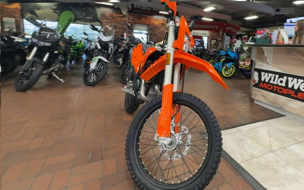 2027 KTM 500 EXC-F