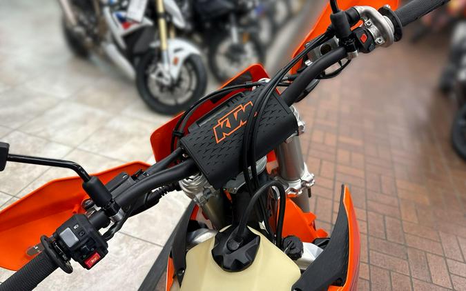 2027 KTM 500 EXC-F