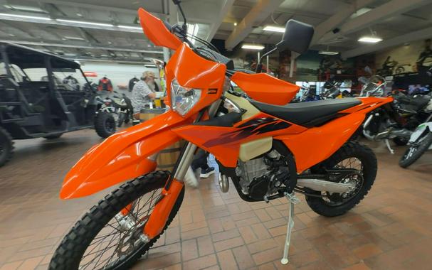 2027 KTM 500 EXC-F