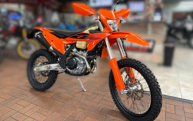 2027 KTM 500 EXC-F