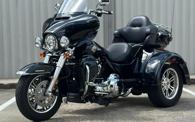 2024 Harley-Davidson Tri Glide Ultra