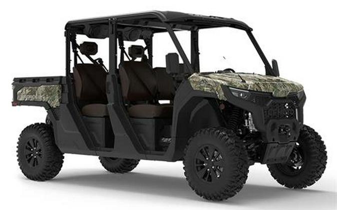 2025 CFMOTO UFORCE U10 XL Pro