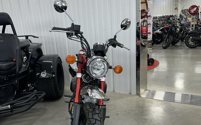 2024 Honda Monkey ABS