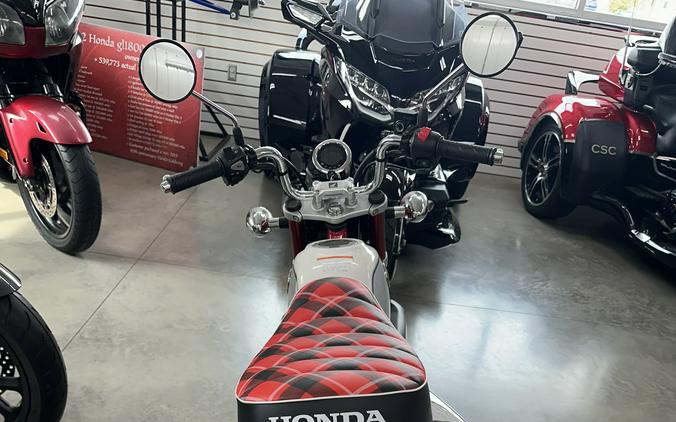 2024 Honda Monkey ABS
