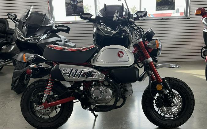 2024 Honda Monkey ABS