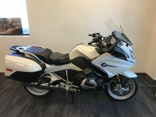 2019 BMW R1250 RT first ride...