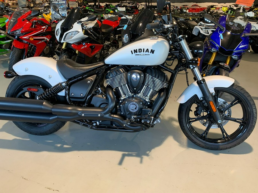 2022 Indian Motorcycle CHIEF