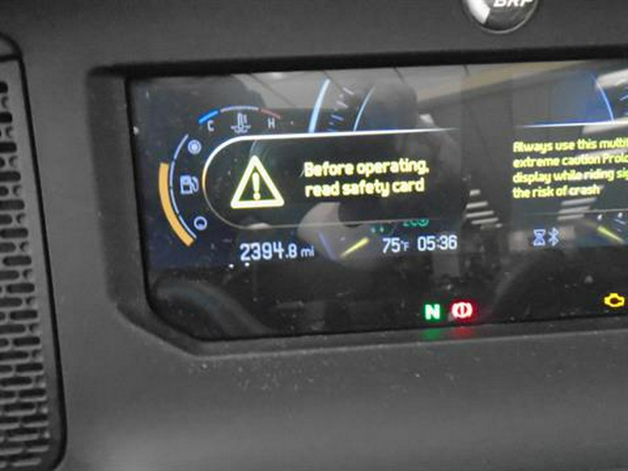 2021 Can-Am Spyder RT Limited