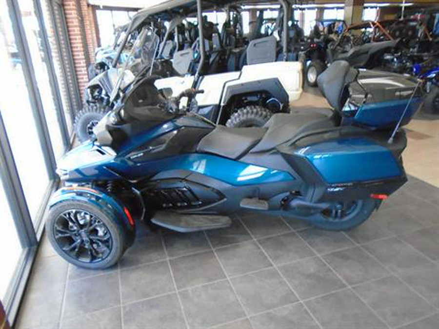 2021 Can-Am Spyder RT Limited