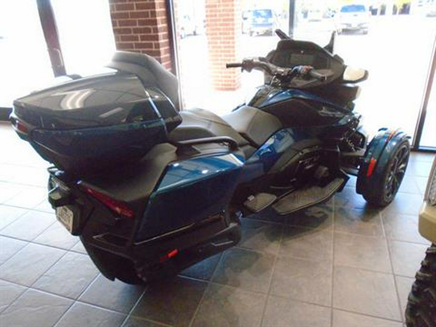 2021 Can-Am Spyder RT Limited