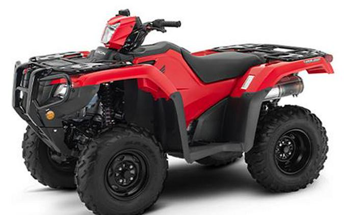 2023 Honda FourTrax Foreman Rubicon 4x4 EPS