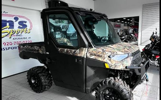 2024 Polaris Ranger XP 1000 Northstar Edition Premium