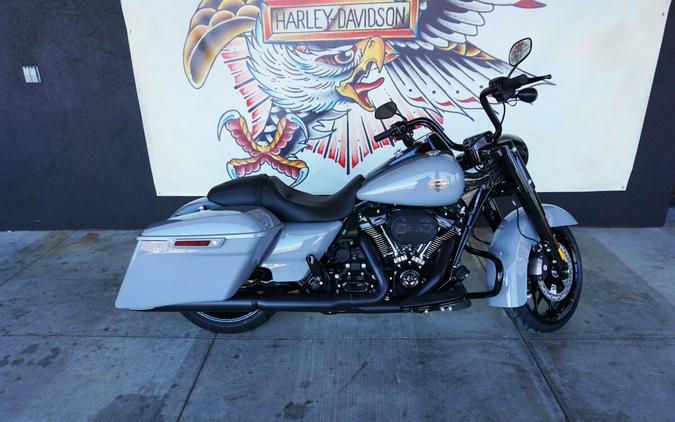 2024 Harley-Davidson Road King Special Billiard Gray