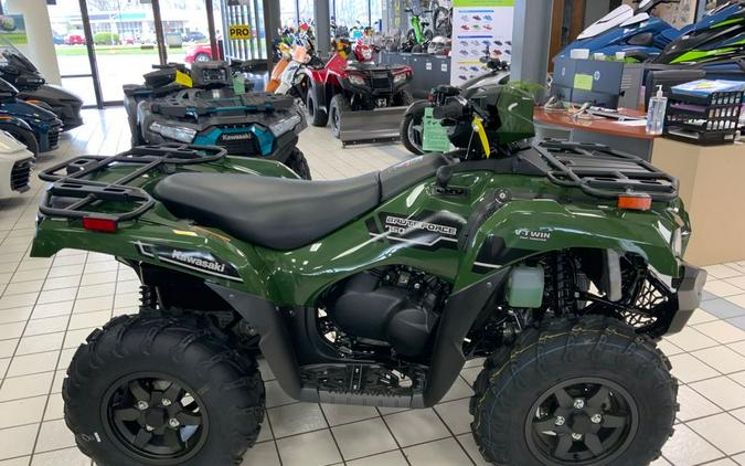 2024 Kawasaki Brute Force® 750