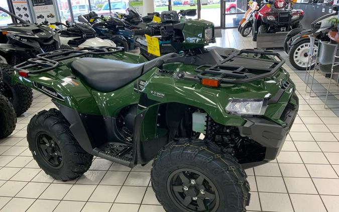 2024 Kawasaki Brute Force® 750