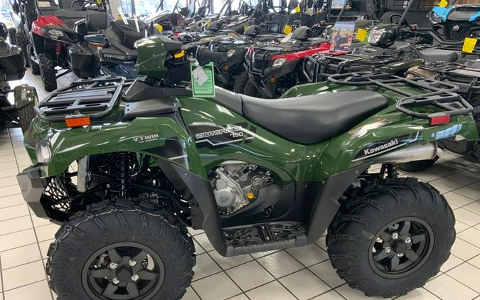 2024 Kawasaki Brute Force® 750