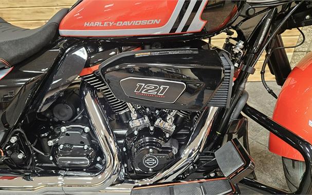 2024 Harley-Davidson CVO Street Glide