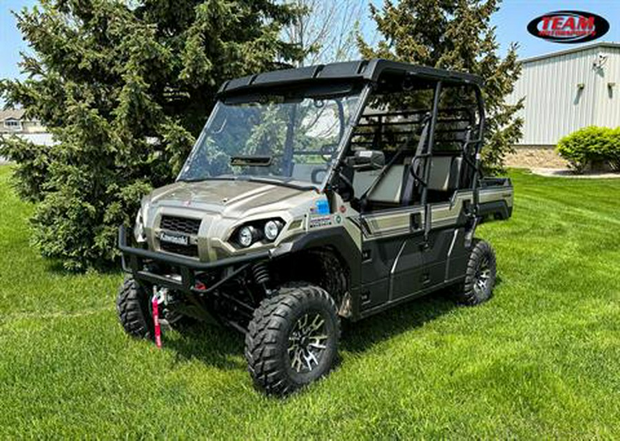 2024 Kawasaki MULE PRO-FXT 1000 LE Ranch Edition