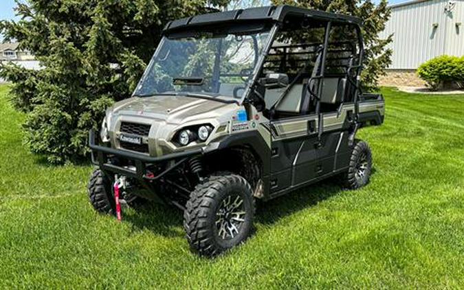 2024 Kawasaki MULE PRO-FXT 1000 LE Ranch Edition