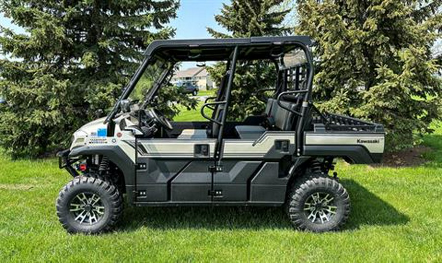 2024 Kawasaki MULE PRO-FXT 1000 LE Ranch Edition