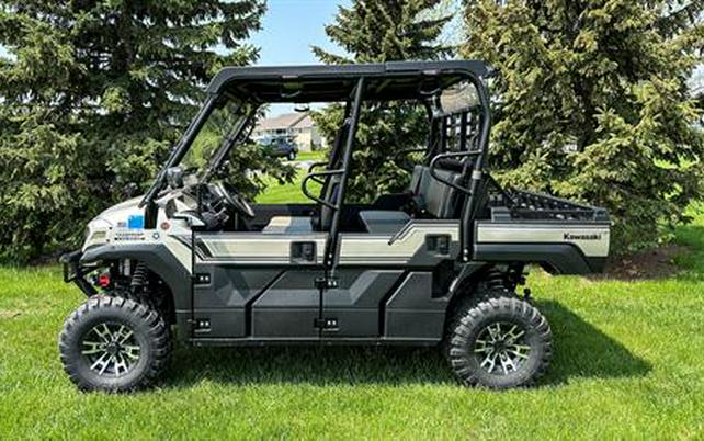 2024 Kawasaki MULE PRO-FXT 1000 LE Ranch Edition