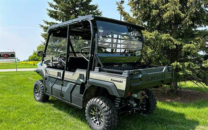 2024 Kawasaki MULE PRO-FXT 1000 LE Ranch Edition