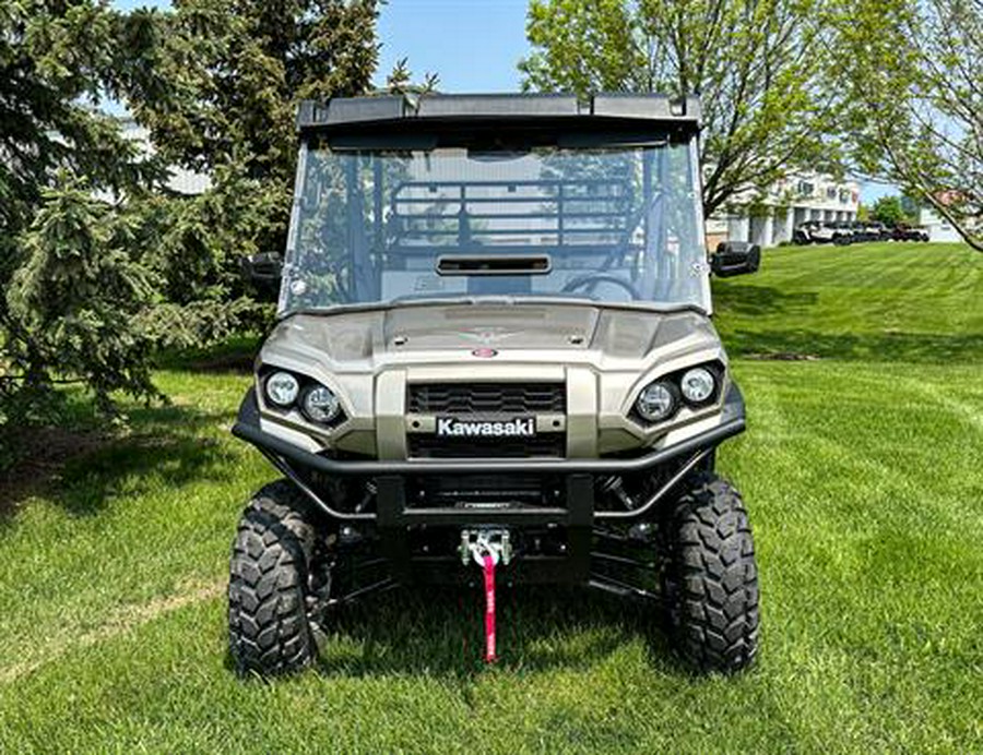 2024 Kawasaki MULE PRO-FXT 1000 LE Ranch Edition